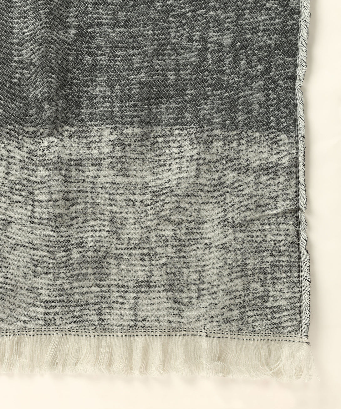 Jayri 100% Soft Woolen Women's Stole Winter Round Stoles, Red blue