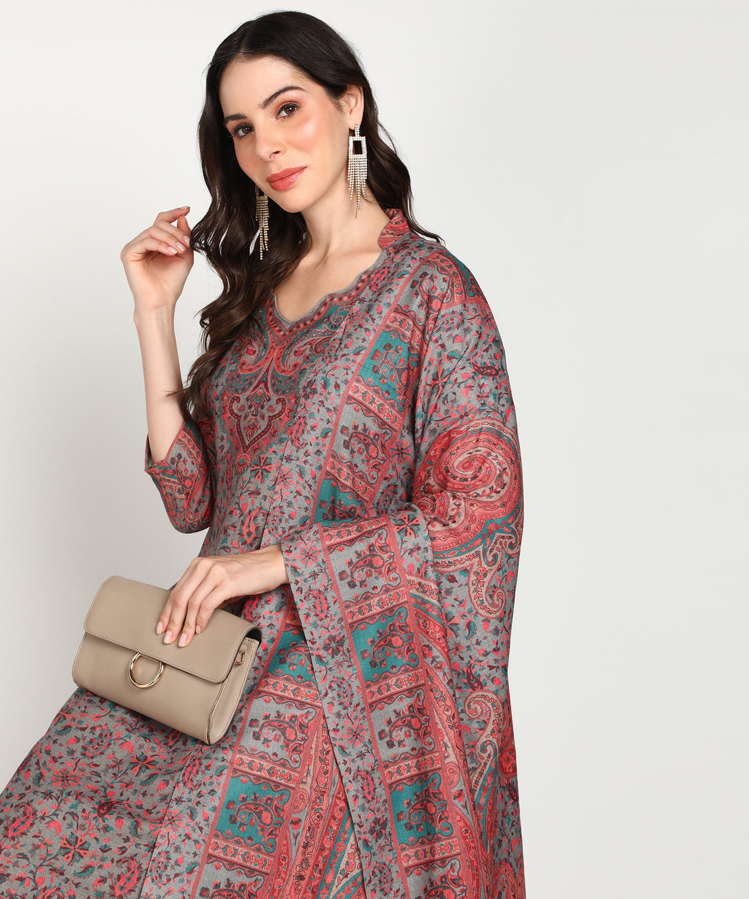 color_Lavender with Red