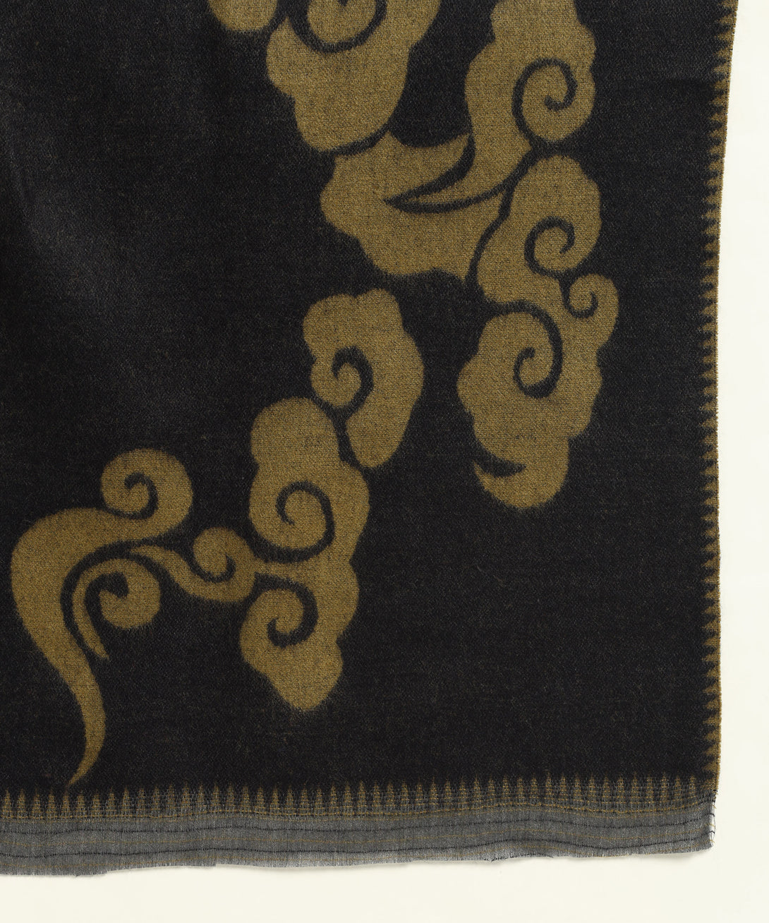 Jayri 100% Soft Woolen Women's Stole Winter Round Stoles, Red